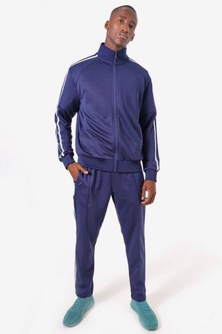 Zip-through Turtleneck Jacket