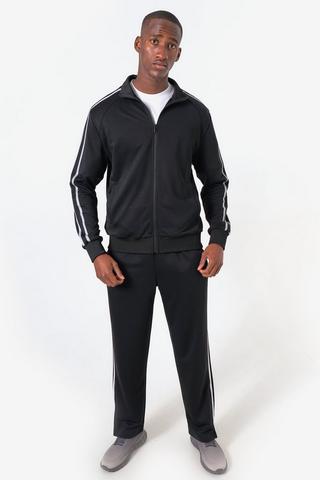 Zip-through Turtleneck Jacket