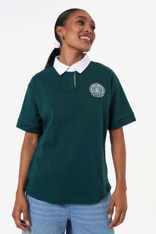Bomb Squad Rugby Jersey - Ladies'