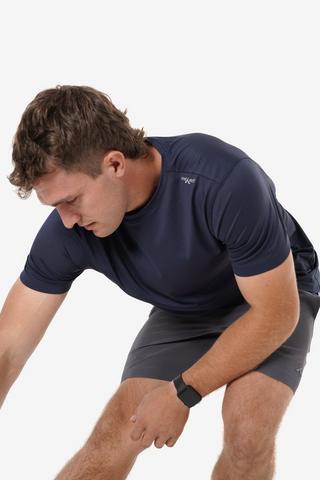 Straight Leg Active Shorts