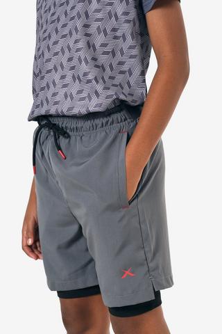 Double Layer Shorts