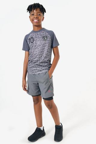 Double Layer Shorts