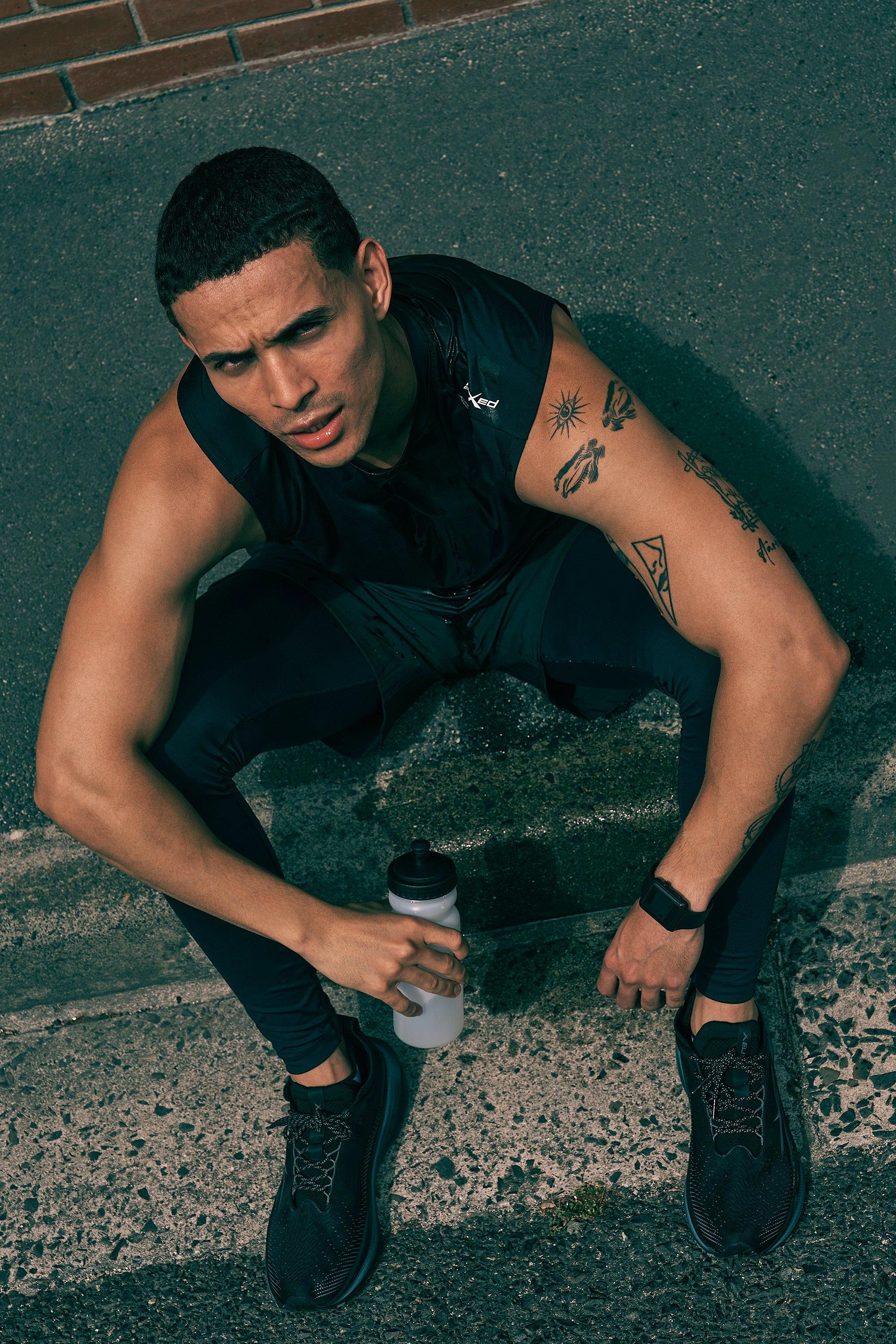 Elite Muscle Vest