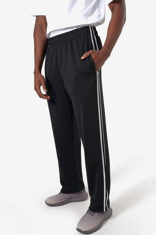 Wide Leg Trackpants