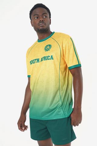 Retro Sa Supporters' Jersey