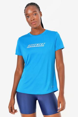 Technical Active T-shirt