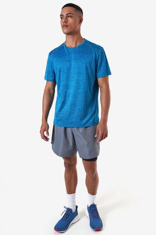 Dobby Active Shorts