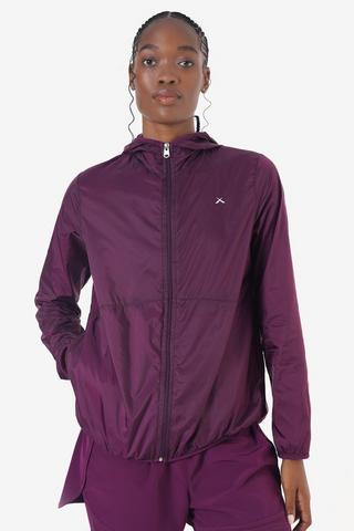 Zip-through Active Jacket