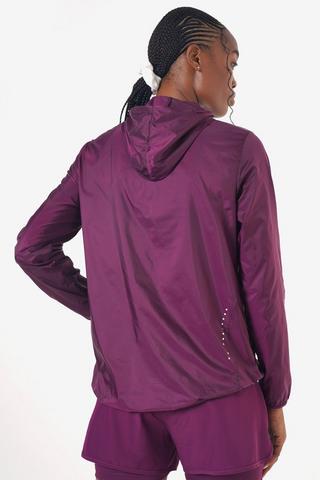 Zip-through Active Jacket