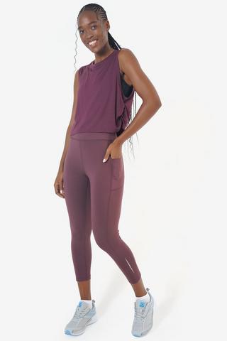7/8 Length Leggings