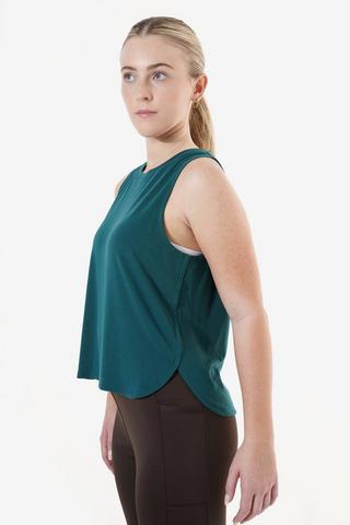 Studio Cropped Tank