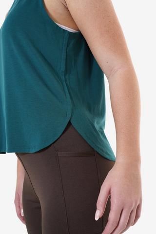 Studio Cropped Tank
