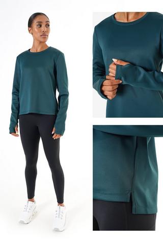 Long Sleeve Active T-shirt