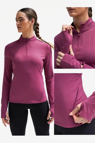 Elite Quarter Zip Pullover