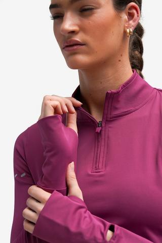 Elite Quarter Zip Pullover