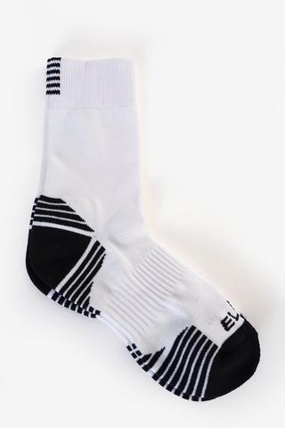 Elite Run Crew Socks 8-12
