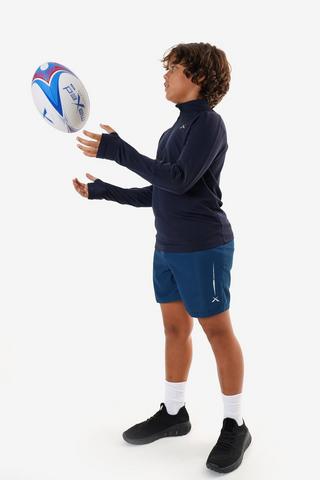 Quarter Zip Pullover