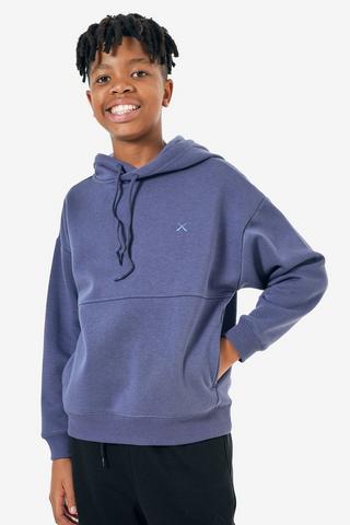 Hooded Pullover