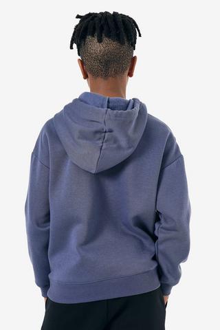 Hooded Pullover