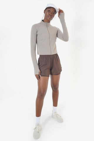 Technical Double Layer Running Short