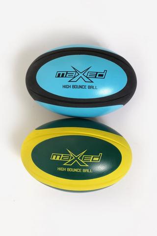 Rugby Bounce Balls