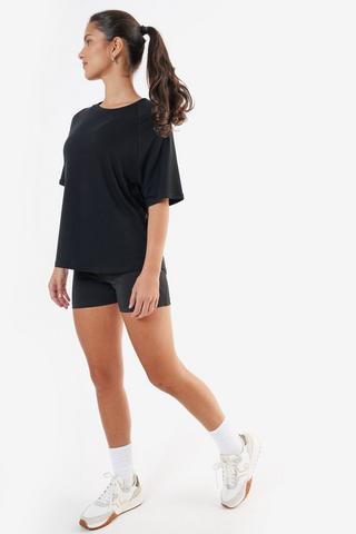 Textured Short Sleeve T-shirt