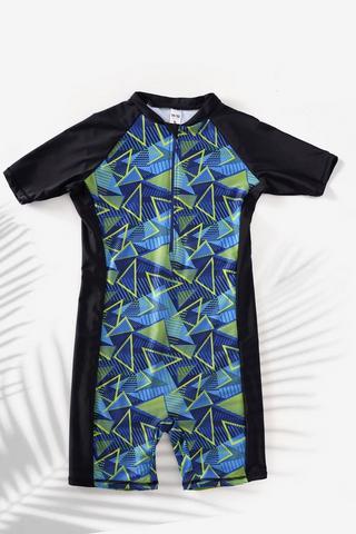 Mid-thigh Onesie