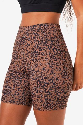 Technical Mid-thigh Tights