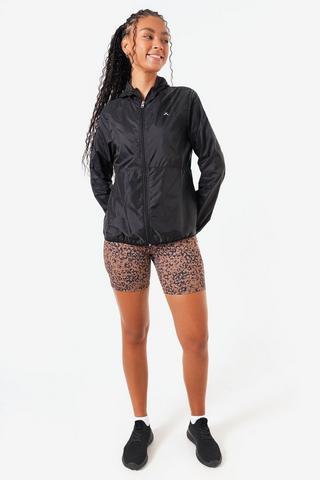 Technical Mid-thigh Tights