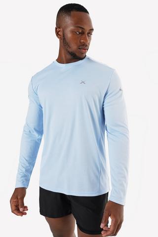 Dri-sport Long Sleeve Active T-shirt
