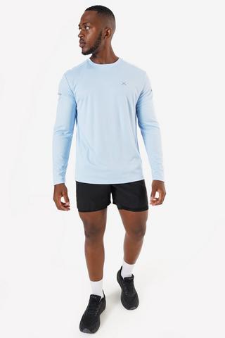 Dri-sport Long Sleeve Active T-shirt
