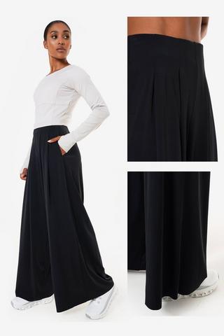 Elite Wide Leg Pants