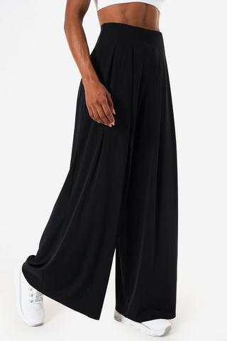 Elite Wide Leg Pants