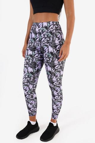 Technical Full Length Legging