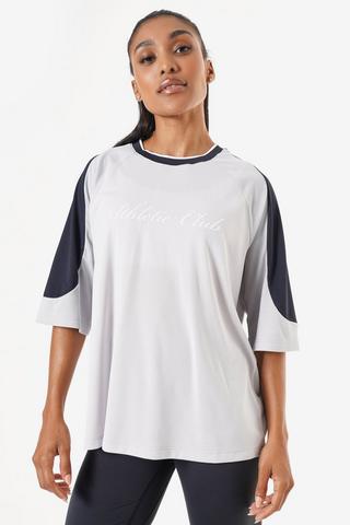 Textured Short Sleeve T-shirt