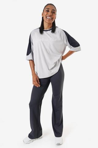 Textured Short Sleeve T-shirt