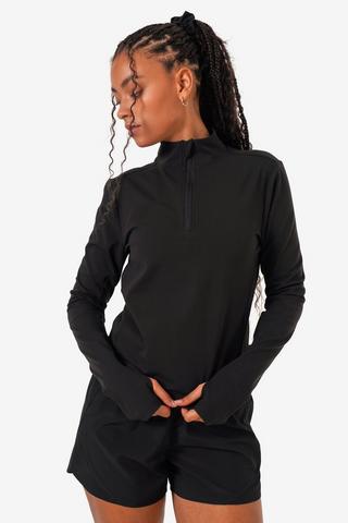 Quarter Zip Pullover