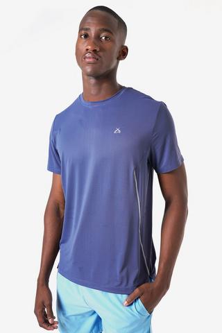 Elite Textured Active T-shirt