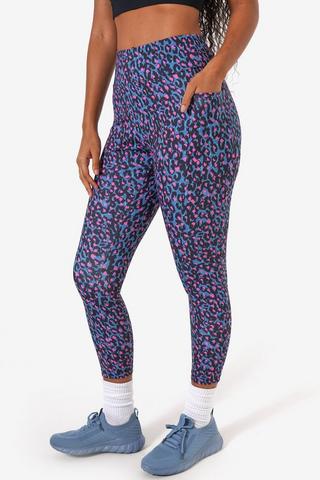 Technical 7/8 Length Legging