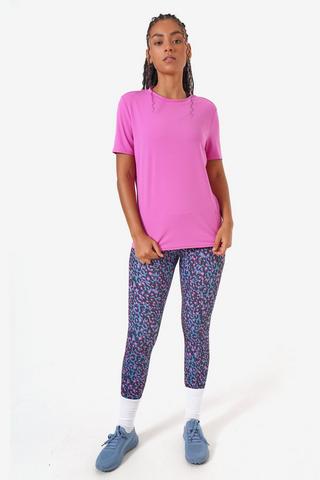 Technical 7/8 Length Legging