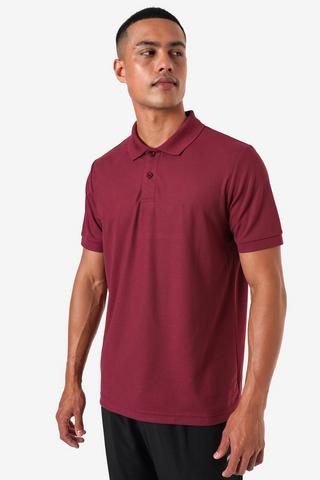 Short Sleeve Golfer