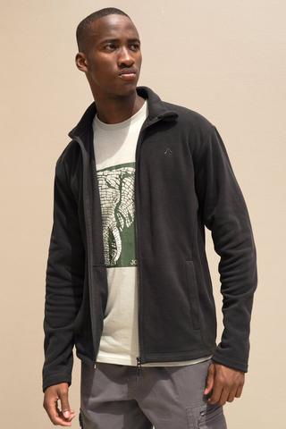 Zip-through Turtleneck Jacket