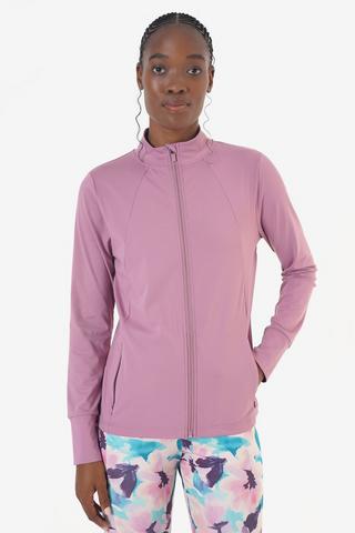 Technical Zip-through Jacket
