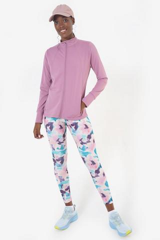Technical Zip-through Jacket