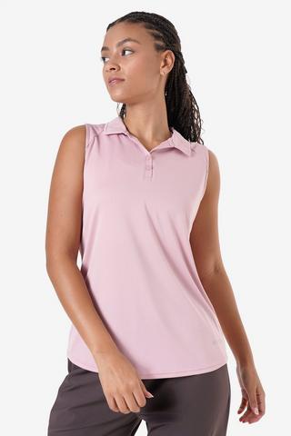 Dri-sport Sleeveless Golfer