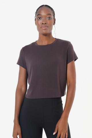 Studio Cropped T-shirt