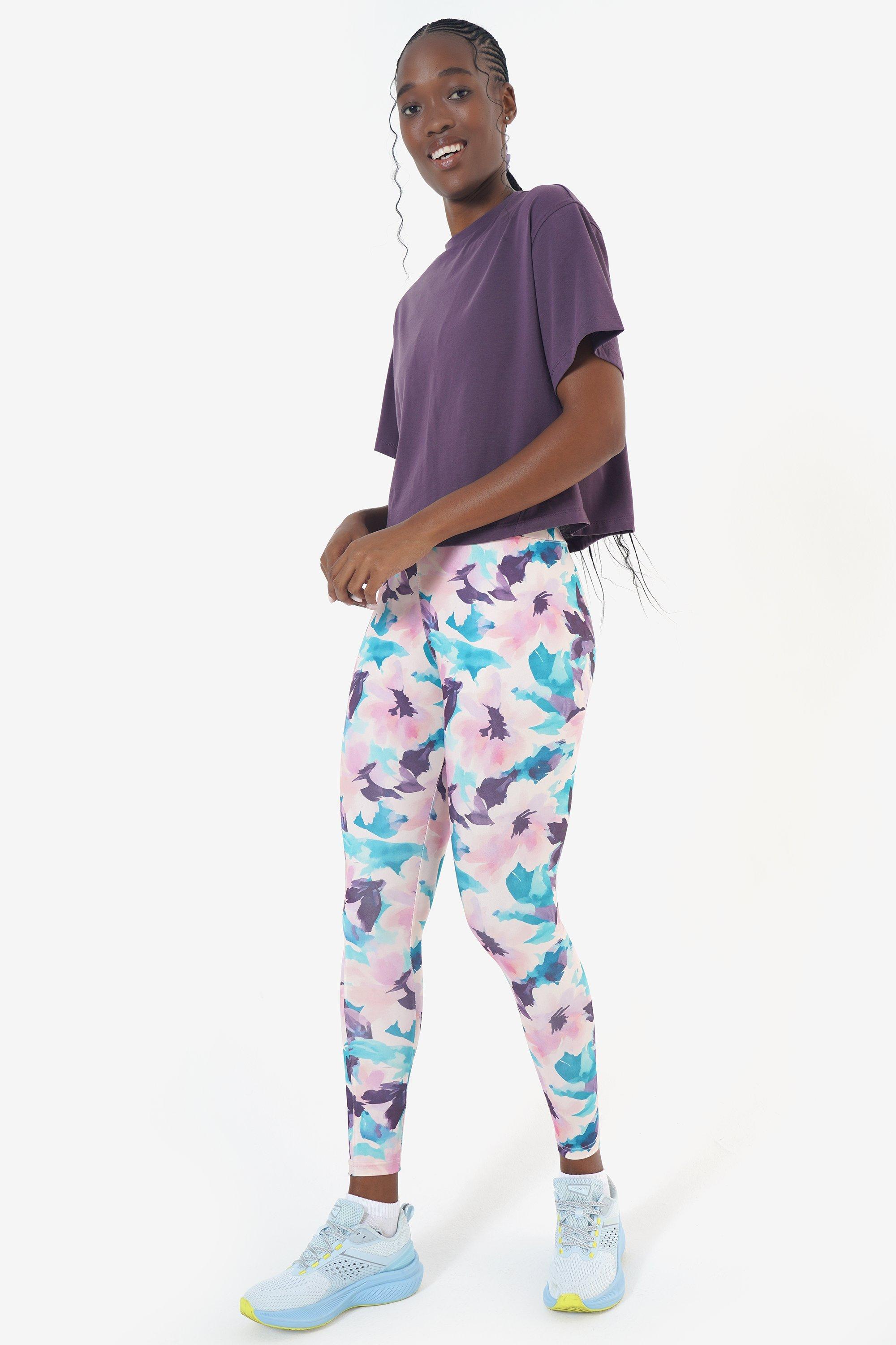 Technical Full-length Leggings