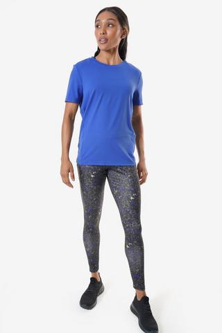 Technical Full-length Leggings