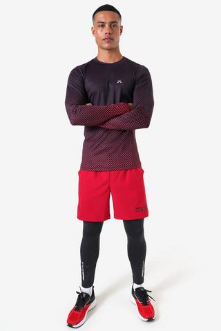 Long Sleeve Baselayer Top