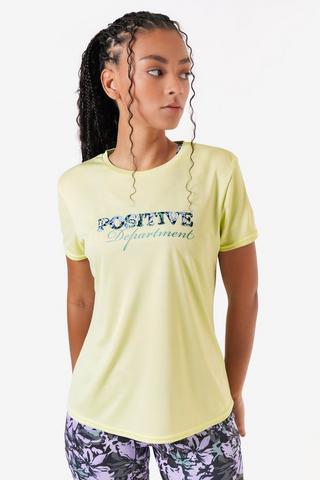 Technical Active T-shirt